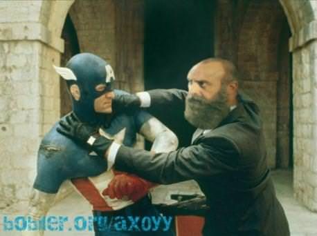 Ya o filmleri Türkler çekseydi?