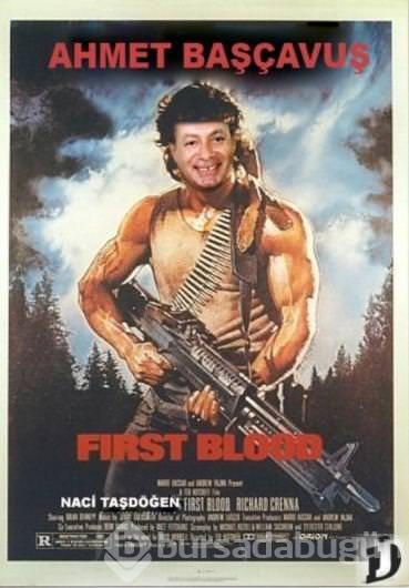 Ya o filmleri Türkler çekseydi?