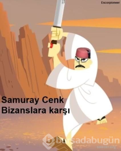 Ya o filmleri Türkler çekseydi?