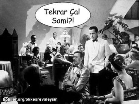 Ya o filmleri Türkler çekseydi?