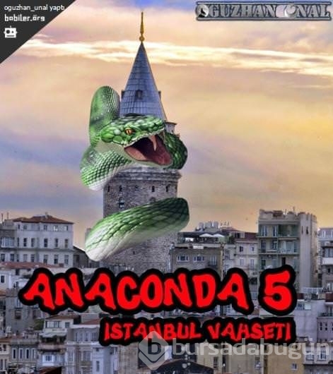 Ya o filmleri Türkler çekseydi?