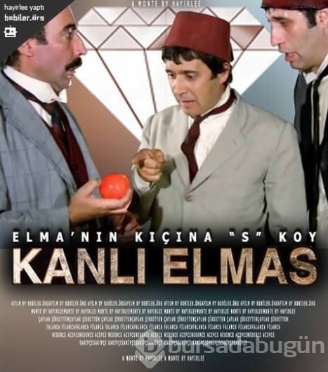 Ya o filmleri Türkler çekseydi?