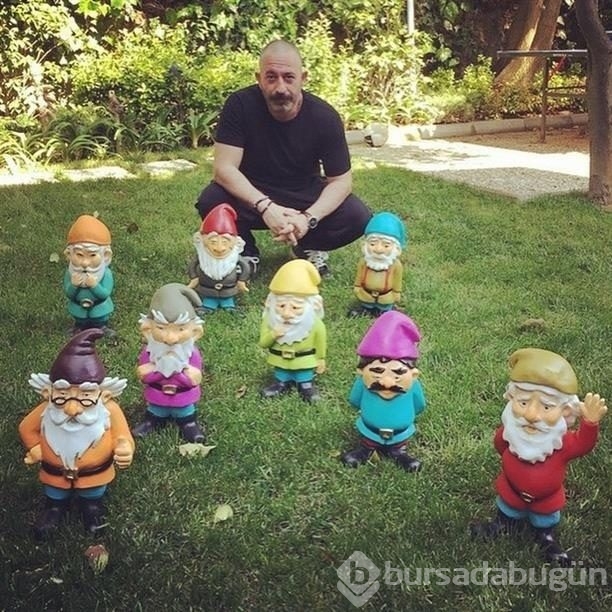 Cem Yılmaz: Bin senedir bu işteyim...