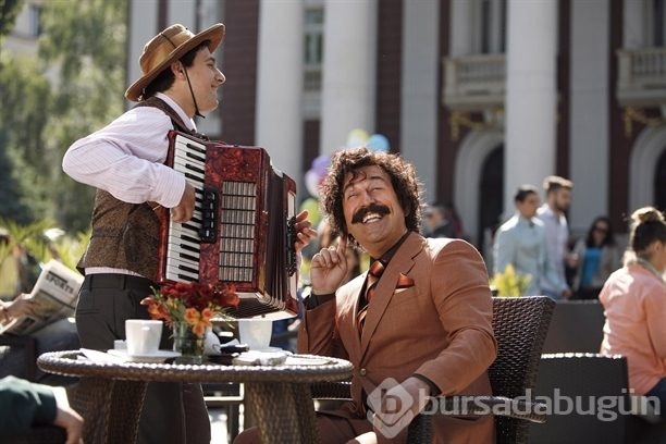 Cem Yılmaz: Bin senedir bu işteyim...