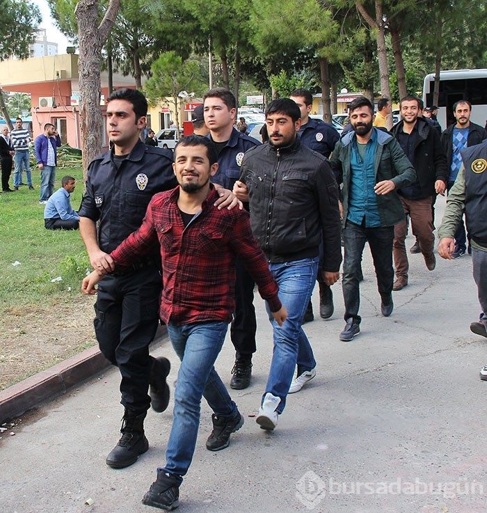 Adana'da terör operasyonu
