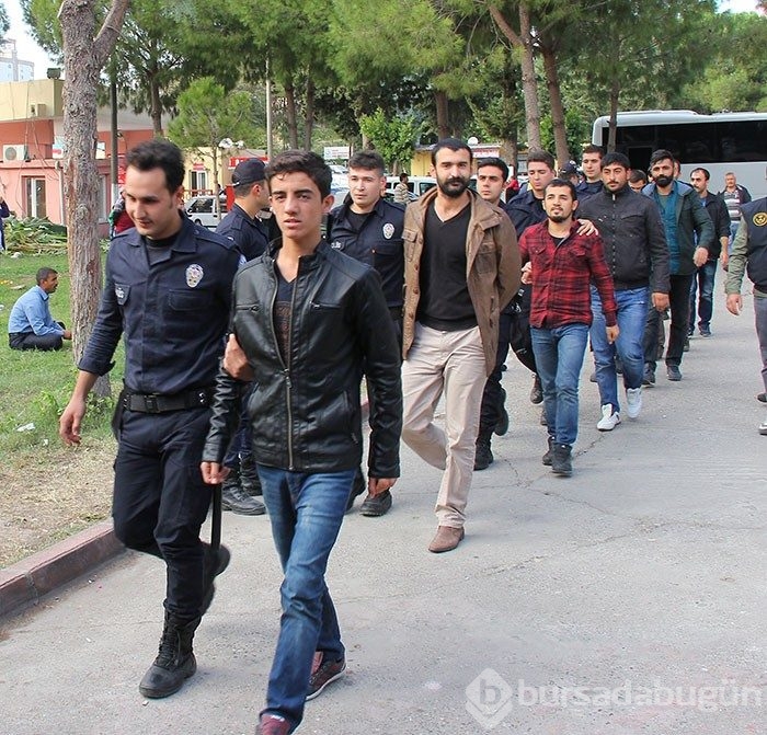 Adana'da terör operasyonu