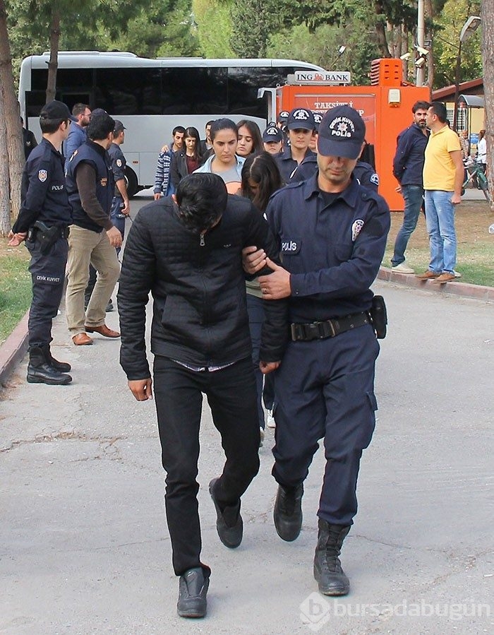 Adana'da terör operasyonu
