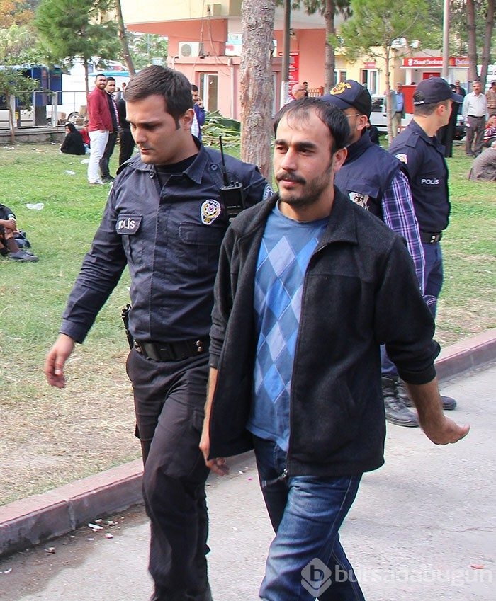 Adana'da terör operasyonu