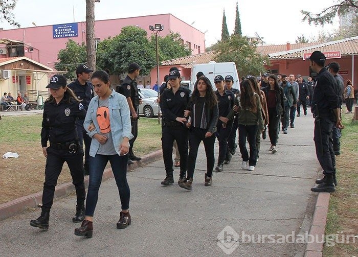 Adana'da terör operasyonu