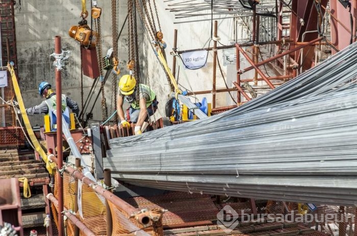 Köprüde son 415 metre