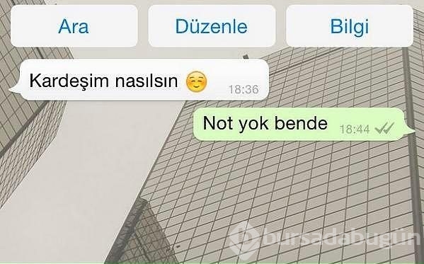 Güldüren vize haftası capsleri