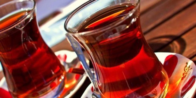 Çay içenler dikkat
