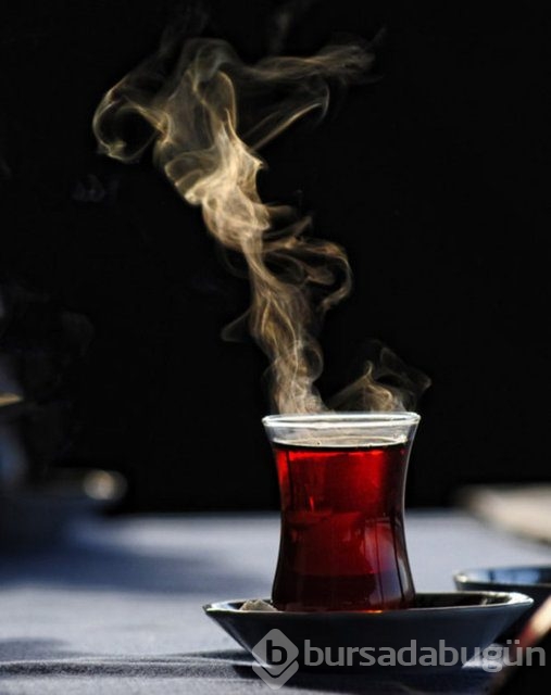 Çay içenler dikkat