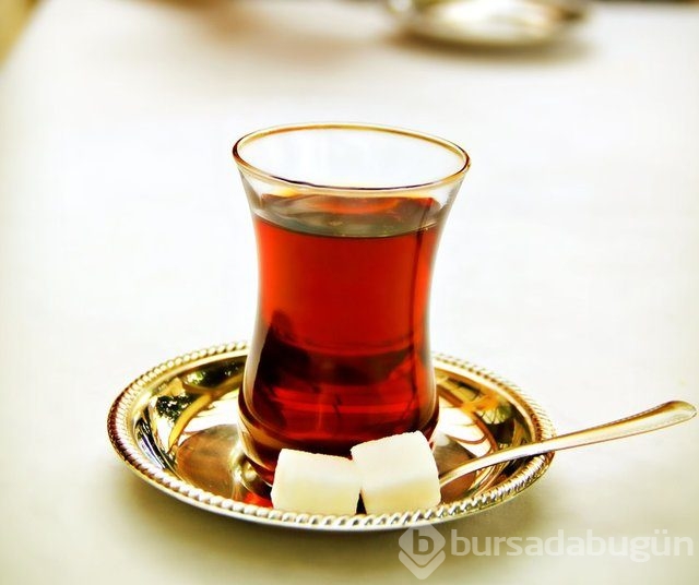 Çay içenler dikkat