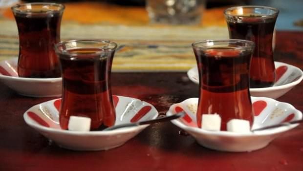 Çay içenler dikkat
