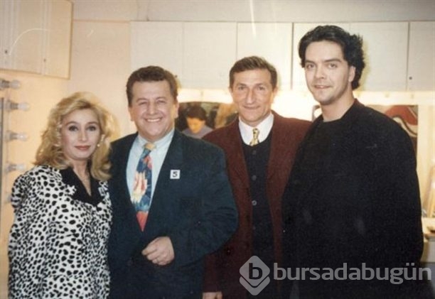 Atilla Arcan'ın vefatının ardından ünlülerin mesajları!