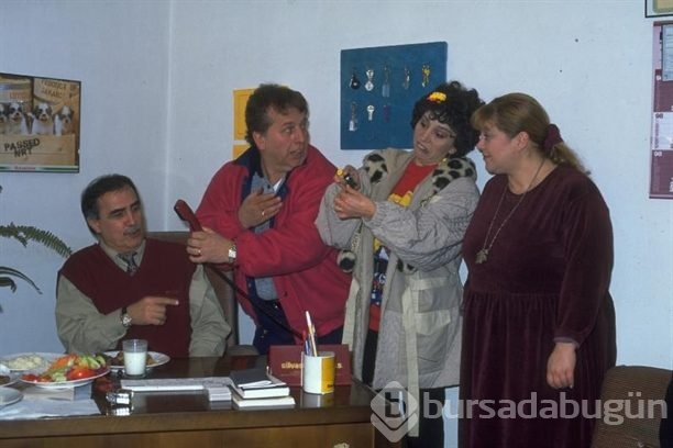 Atilla Arcan'ın vefatının ardından ünlülerin mesajları!