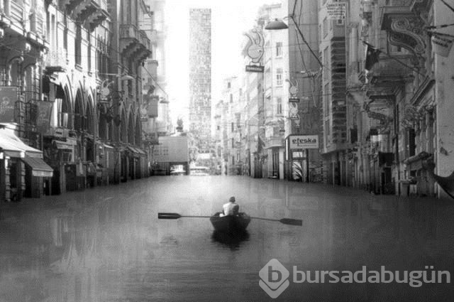 2065 yılında İstanbul böyle olacak