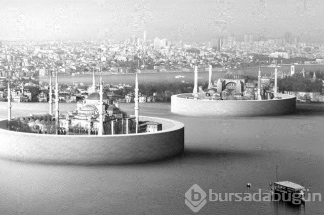2065 yılında İstanbul böyle olacak