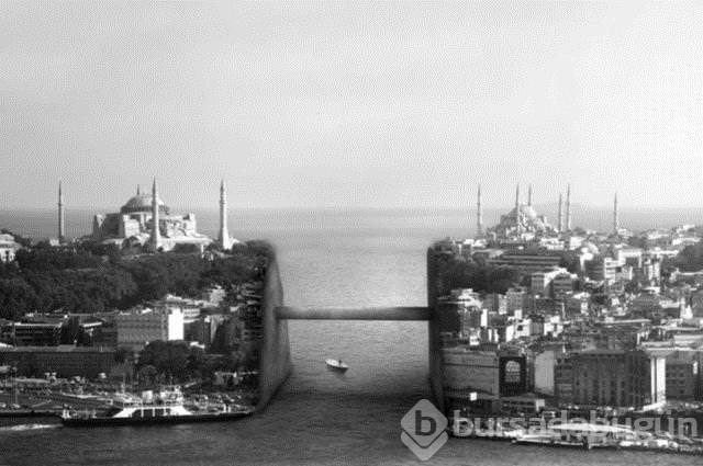 2065 yılında İstanbul böyle olacak
