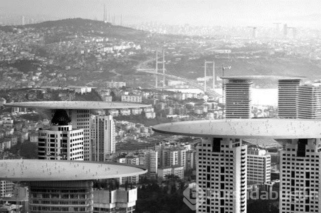 2065 yılında İstanbul böyle olacak