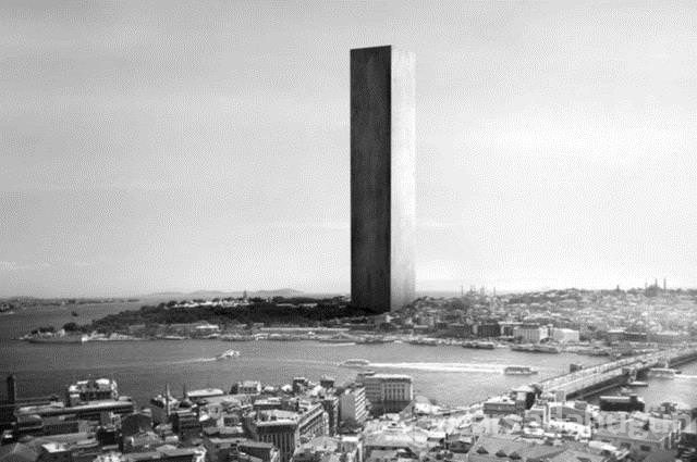 2065 yılında İstanbul böyle olacak