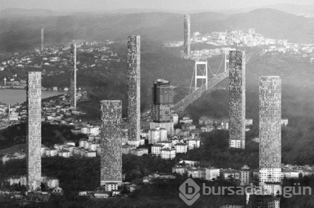 2065 yılında İstanbul böyle olacak