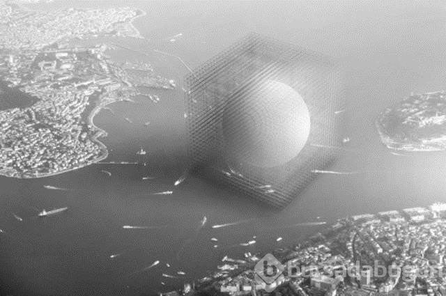 2065 yılında İstanbul böyle olacak