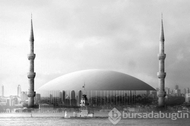 2065 yılında İstanbul böyle olacak