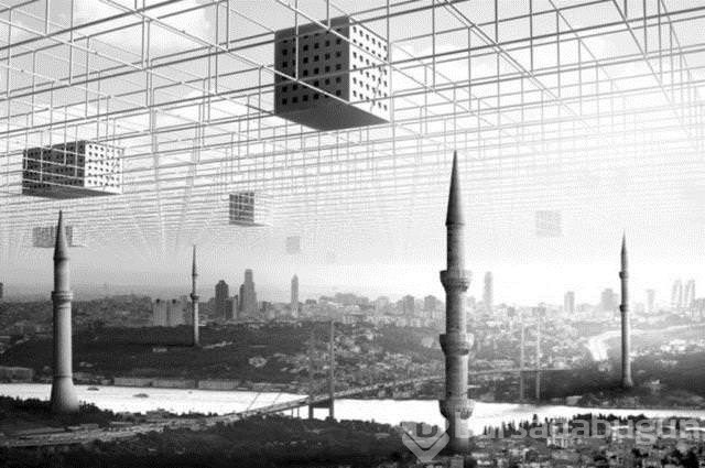2065 yılında İstanbul böyle olacak
