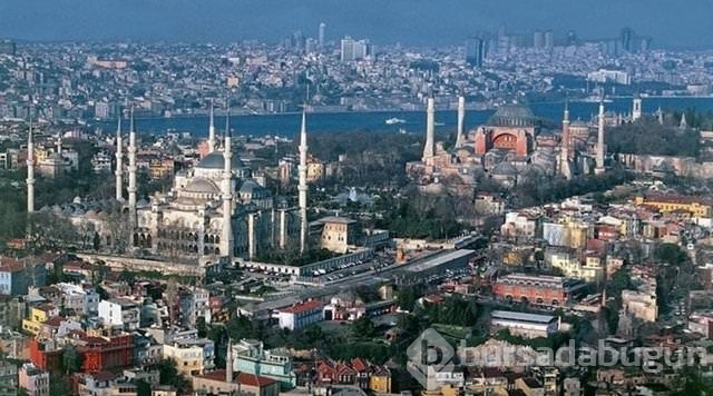 2065 yılında İstanbul böyle olacak