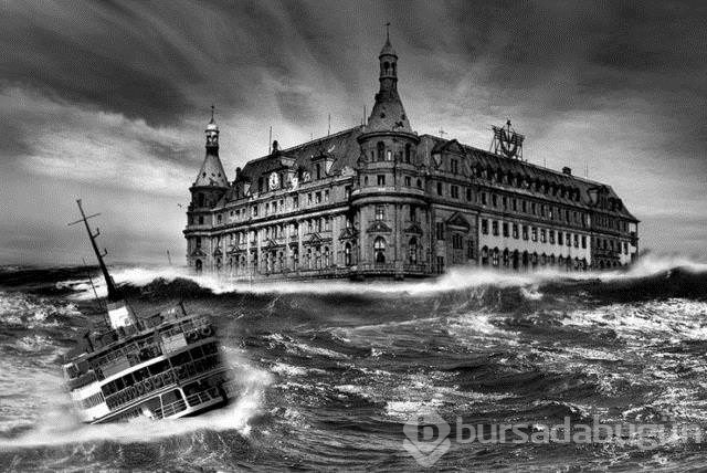 2065 yılında İstanbul böyle olacak