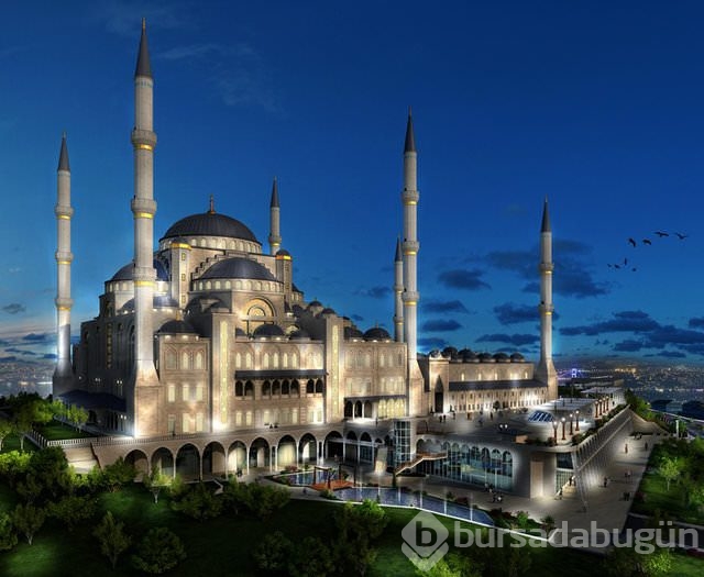 2065 yılında İstanbul böyle olacak