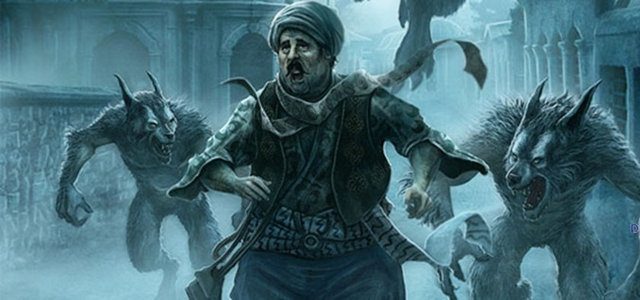 Osmanlı döneminde cadılar, zombiler ve vampirler