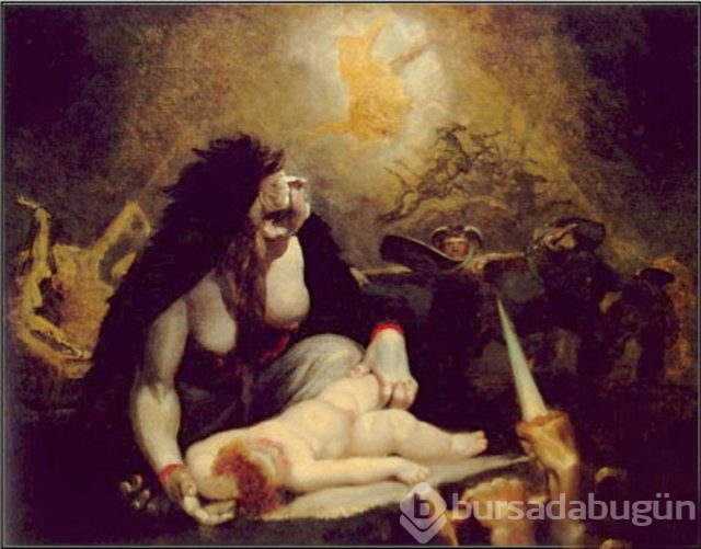 Osmanlı döneminde cadılar, zombiler ve vampirler