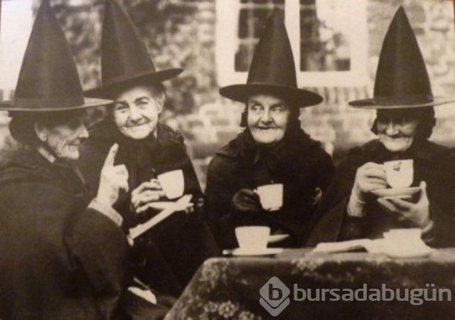 Osmanlı döneminde cadılar, zombiler ve vampirler