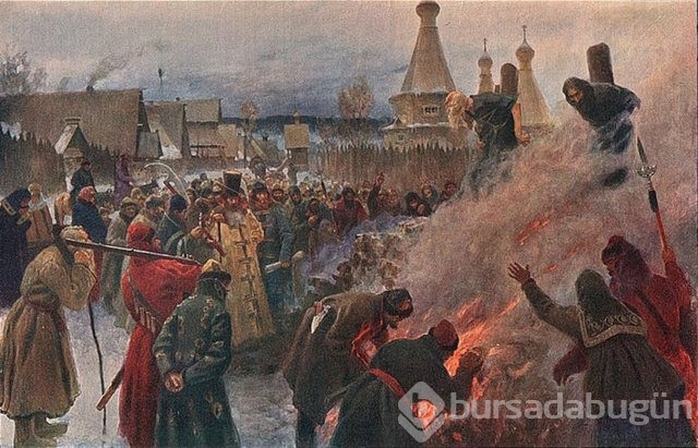Osmanlı döneminde cadılar, zombiler ve vampirler
