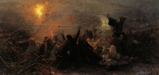 Osmanlı döneminde cadılar, zombiler ve vampirler