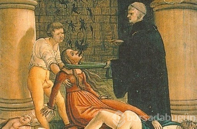 Osmanlı döneminde cadılar, zombiler ve vampirler