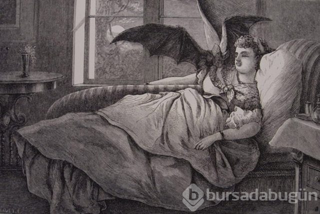 Osmanlı döneminde cadılar, zombiler ve vampirler