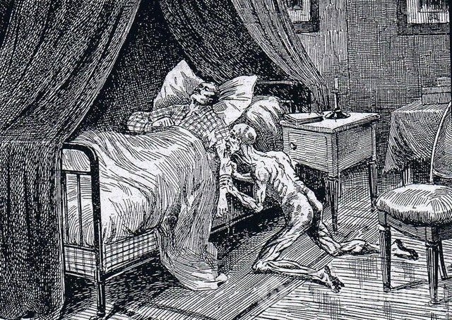 Osmanlı döneminde cadılar, zombiler ve vampirler