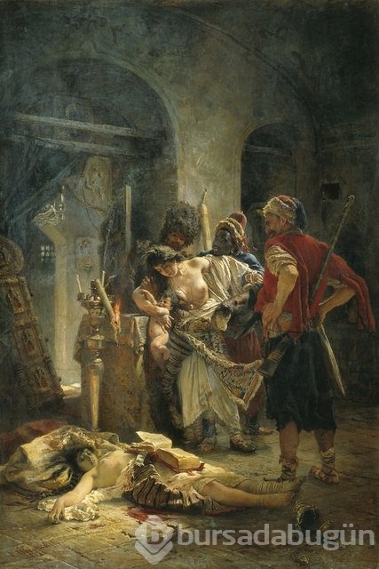 Osmanlı döneminde cadılar, zombiler ve vampirler