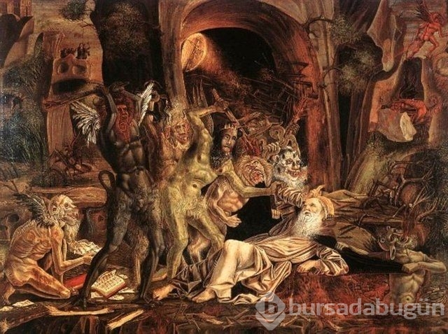 Osmanlı döneminde cadılar, zombiler ve vampirler
