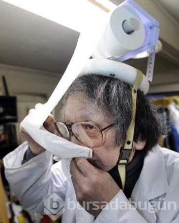Japonya'nın çılgın mucidi
