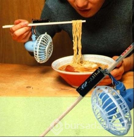 Japonya'nın çılgın mucidi