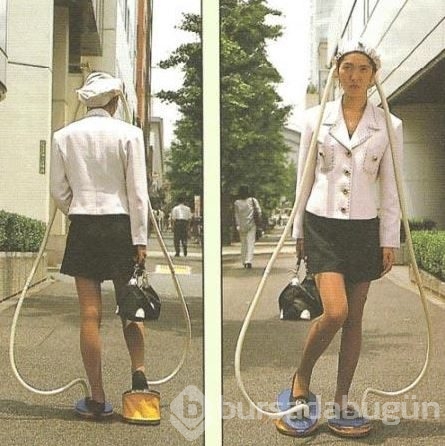 Japonya'nın çılgın mucidi