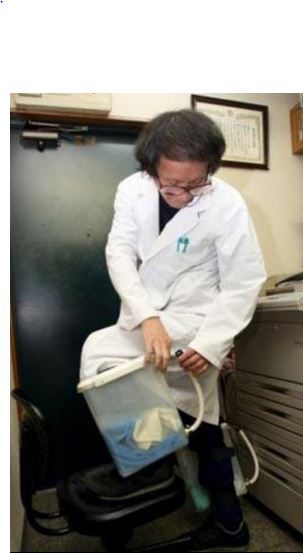 Japonya'nın çılgın mucidi