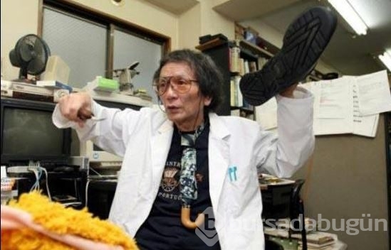Japonya'nın çılgın mucidi