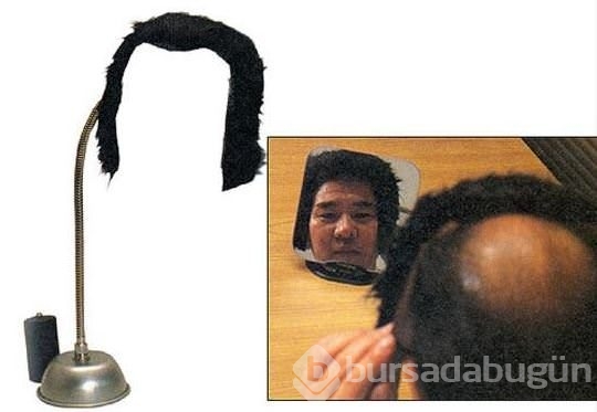 Japonya'nın çılgın mucidi