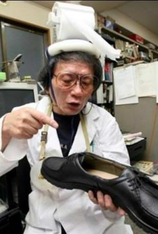Japonya'nın çılgın mucidi